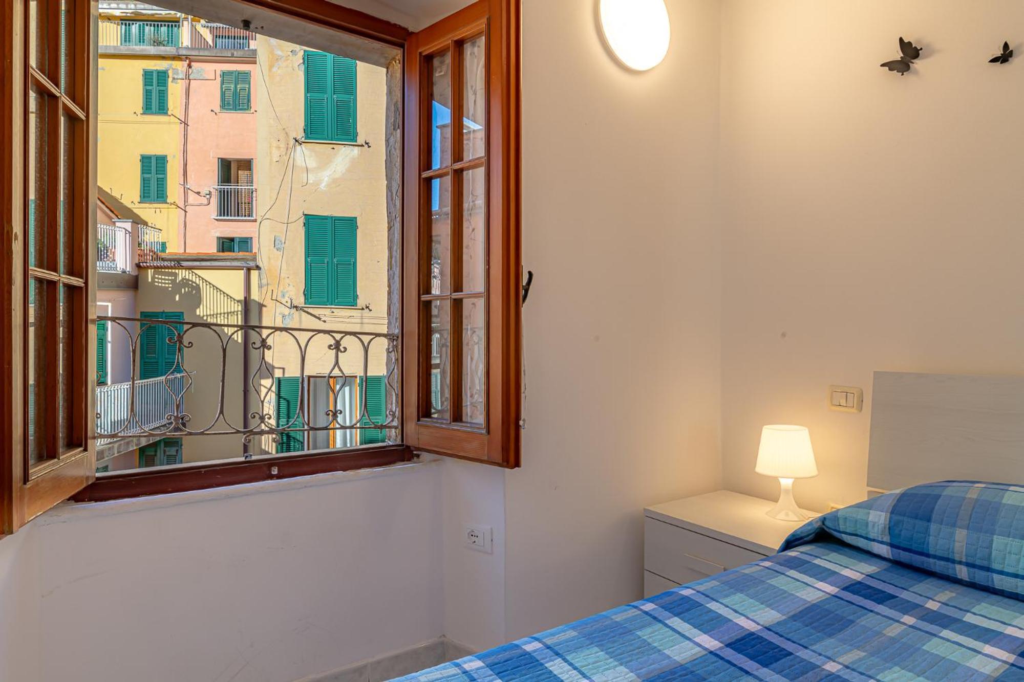 Ca De La Sunta Appartement Riomaggiore Buitenkant foto